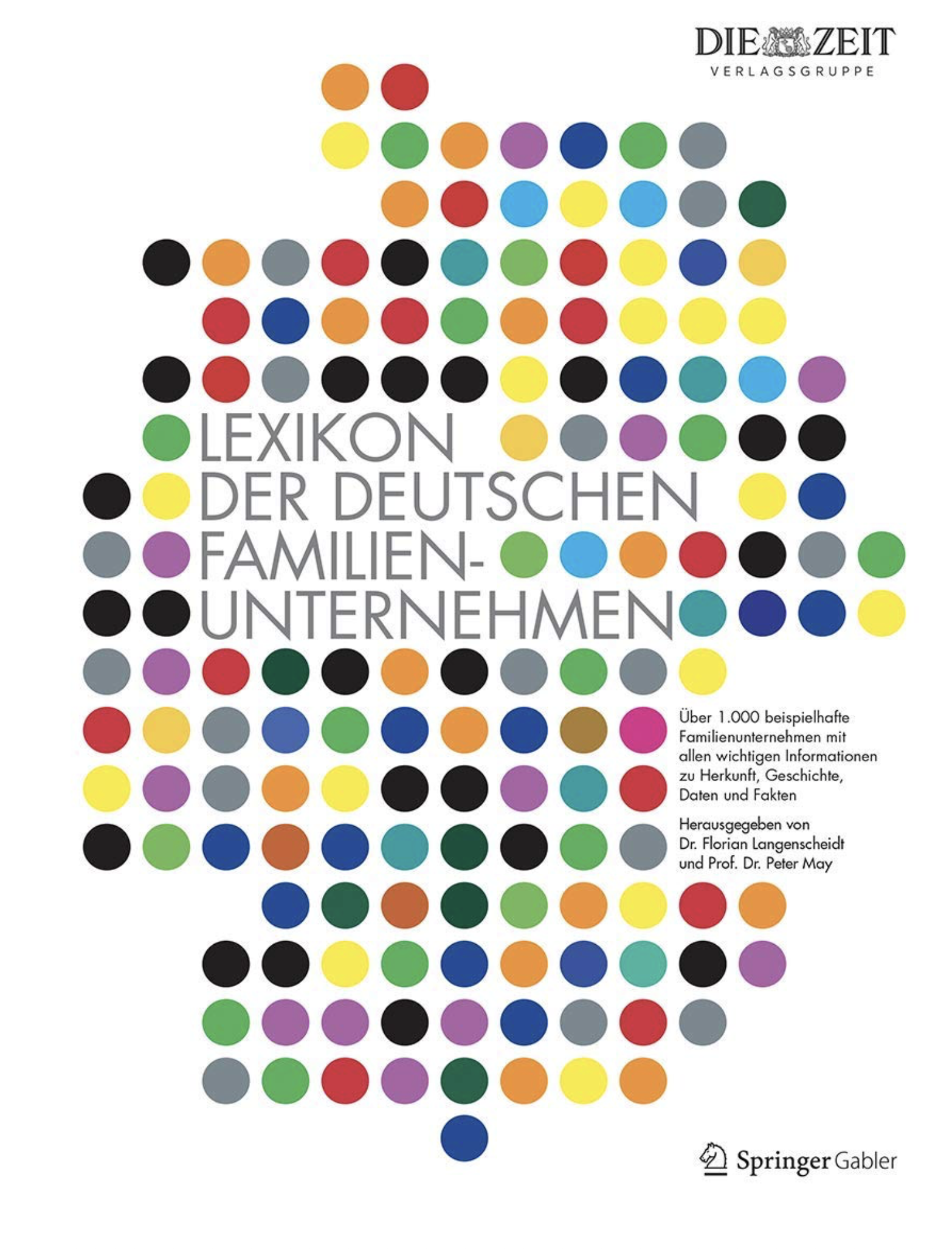 Buchtipp: “Lexikon der deutschen Familienunternehmen” ist ein umfassendes Werk, das über 1.000 deutsche Familienunternehmen vorstellt.